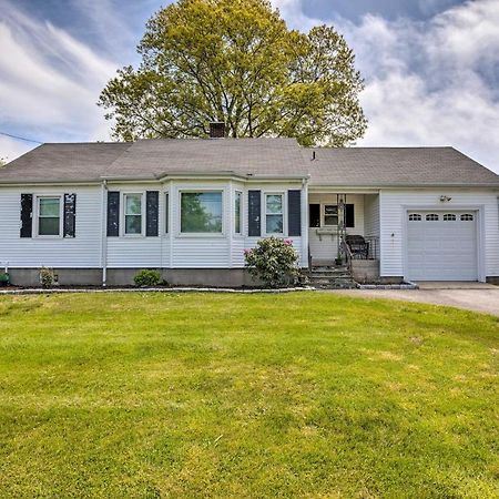 Cozy Middletown Home Near Beaches And Newport! Exterior foto