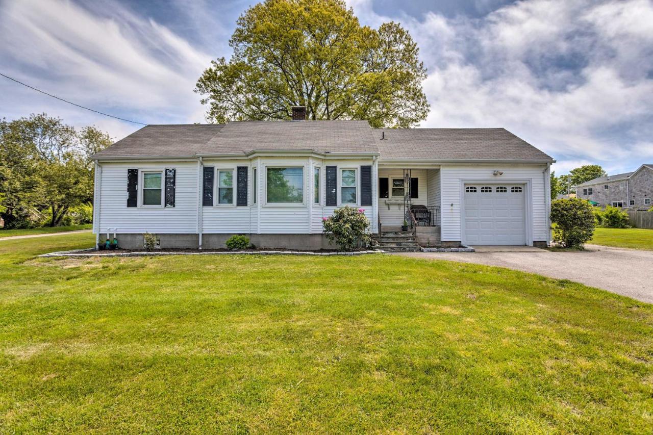 Cozy Middletown Home Near Beaches And Newport! Exterior foto