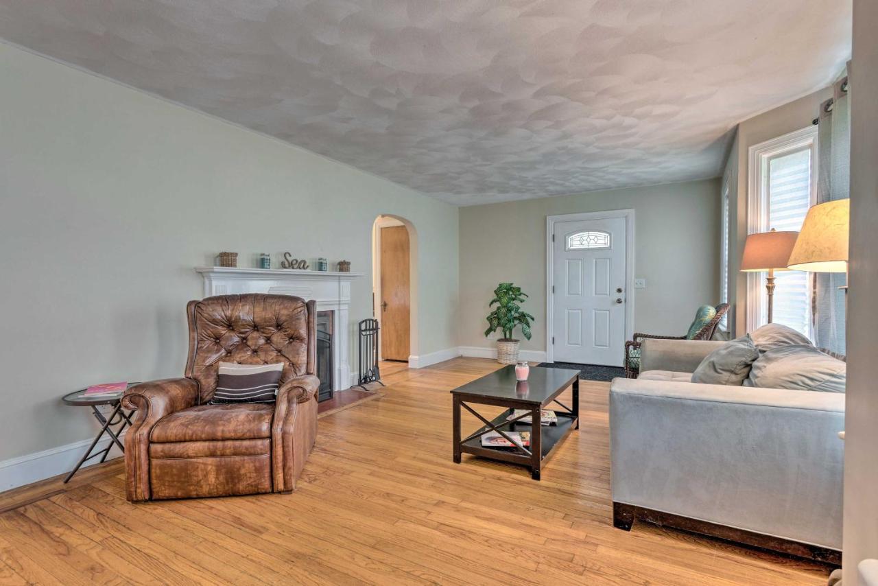 Cozy Middletown Home Near Beaches And Newport! Exterior foto