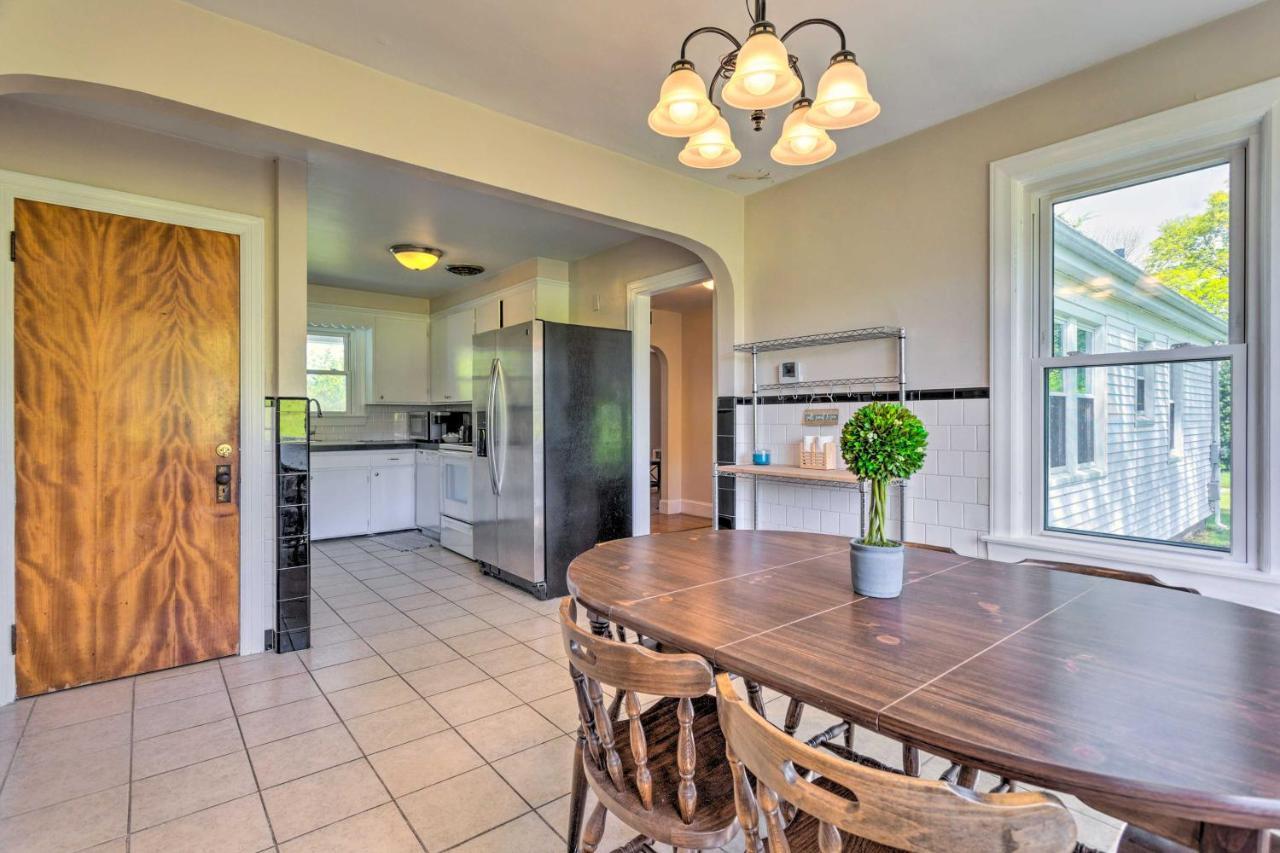 Cozy Middletown Home Near Beaches And Newport! Exterior foto