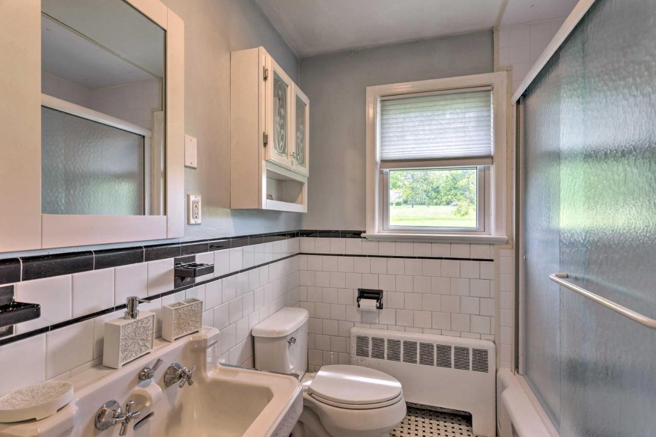 Cozy Middletown Home Near Beaches And Newport! Exterior foto