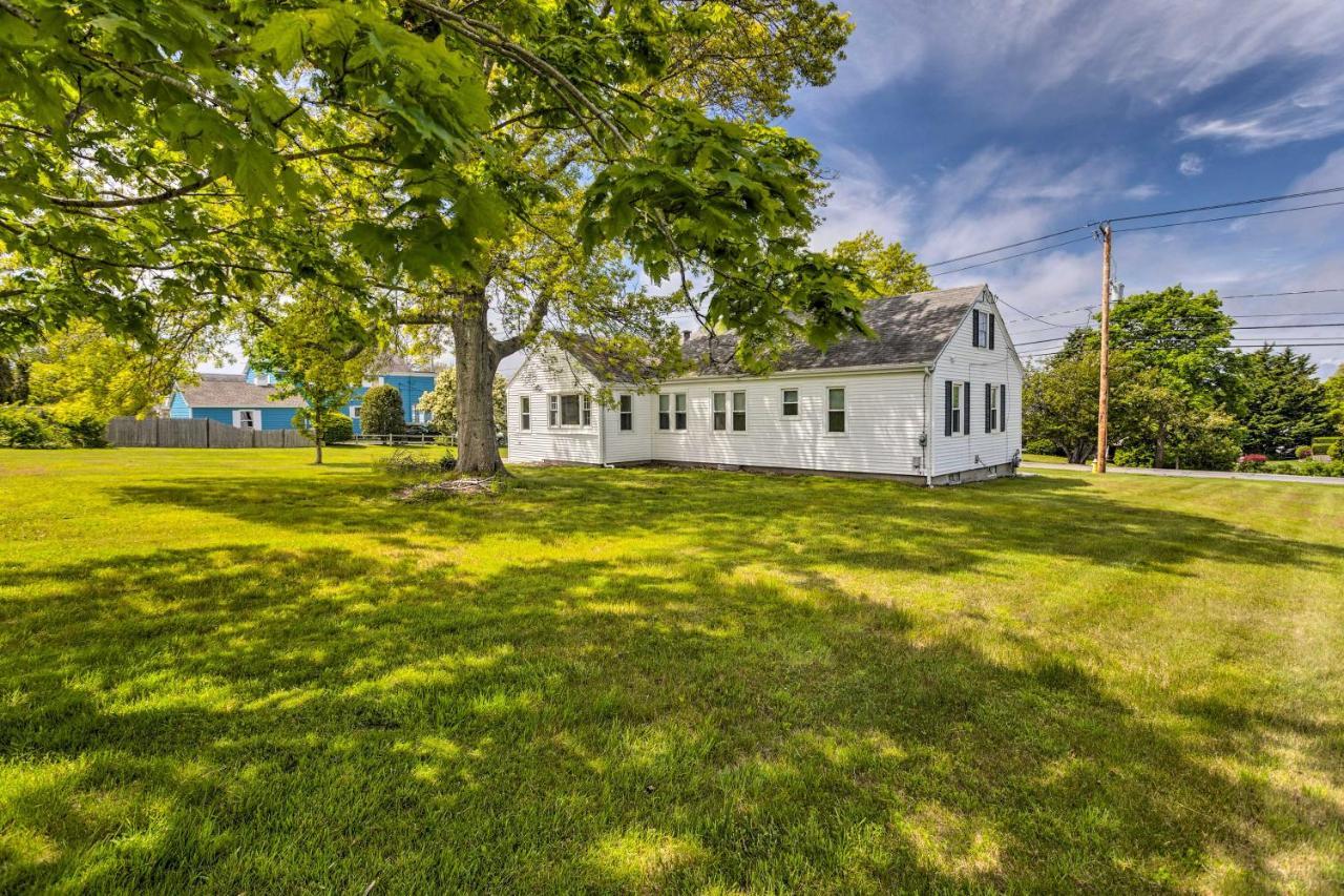 Cozy Middletown Home Near Beaches And Newport! Exterior foto